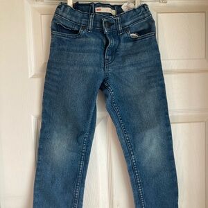 Little Kids Levi’s 511 slim jeans with adjustable waist